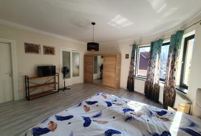 Zona spital sf constantin, apt 2 camere in casa, 2 bai, curte, 400 euro - 6