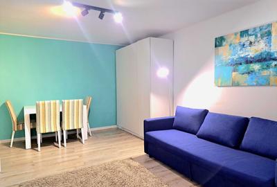 Garsonieră decomandată, mobilată în Teiul Doamnei - 1