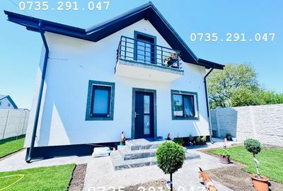 Casă individuală cu 4 camere cu Teren 410 Mp în Berceni - 3