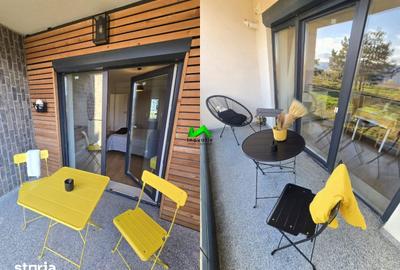 Apartament cu 2 camere în Cristian - 6