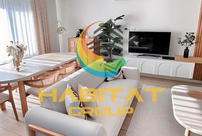 Apartament cu 2 camere decomandat în Berceni