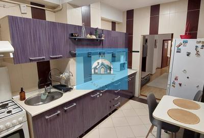 De inchiriat ap 3 Cam 116 mp, plus loc parcare in subteran in Ghencea. - 8