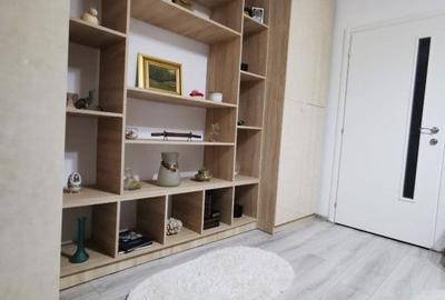 Apartament cu 2 camere semidecomandat, mobilat în Giurgiului - 6