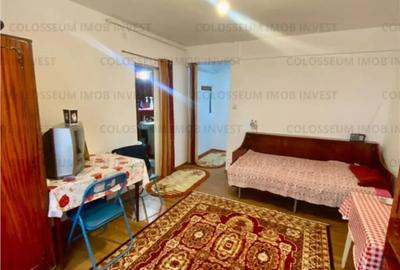 Garsonieră semidecomandată în Tractorul - 3