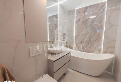 Apartament cu 2 camere decomandat, mobilat în Între Lacuri - 3