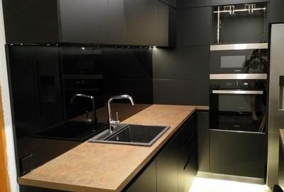 Casa S+P+E+M | 605 mp utili | 10 camere | 3 bucatarii | 4 bai | 3 terase | Garaj - 13