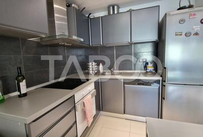 Apartament 2 camere de inchiriat mobilat utilat pe Doamna Stanca Sibiu - 2