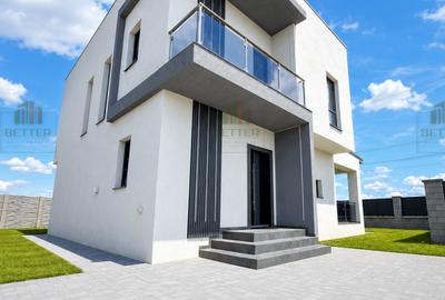 Casă individuală cu 4 camere cu Teren 365 Mp în Berceni - 23