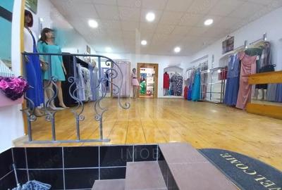 Spațiu comercial, de 56 mp, în Central - 4