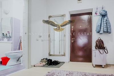 Apartament cu 2 camere semidecomandat, mobilat în Apahida - 13