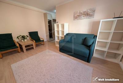 Apartament cu 2 camere decomandat, mobilat în Central - 2