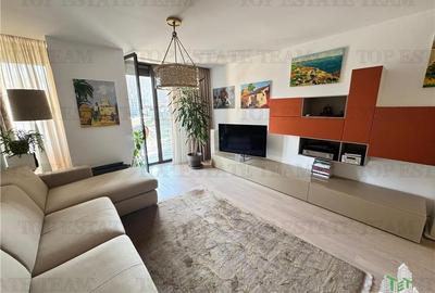 Apartament cu 3 camere decomandat, mobilat în Floreasca - 1