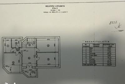 Casă cu 9 camere cu Canalizare în Muncii - 5