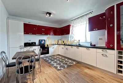 Apartament cu 5 camere decomandat, mobilat în Burdujeni - 19