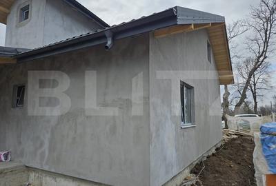 Casă individuală cu 3 camere cu Teren 470 Mp în Ciurbești - 3