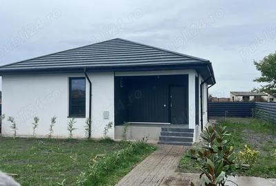 Casa noua comuna Posta Calnau BZ 90mp utili finisaje moderne Pret: 83.000 - 8