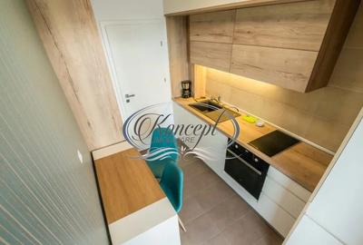 Apartament spatios cu terasa si parcare, pe Calea Turzii Apartament spatios cu terasa si parcare, pe Calea Turzii - 19