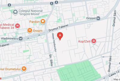 Apartament cu 2 camere decomandat în Drumul Taberei - 1