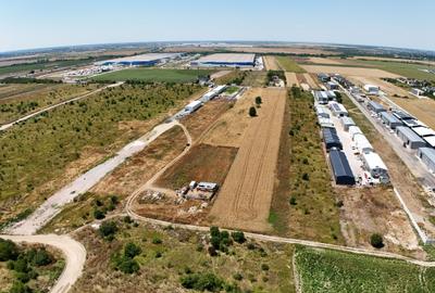 Autorizatie construire cu 2 hale 1000 mp pe 2500 mp teren, Bacu, Joita la EMAG - 5