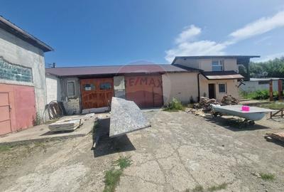 Spațiu industrial, de 290 mp, în Almaș - 16