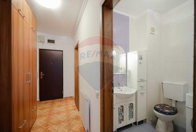 Apartament de Vanzare cu 3 Camere, Terasa de 32mp si Parcare Subterana - 5