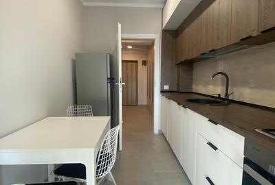 Garsonieră decomandată, mobilată în Parcul Carol - 11