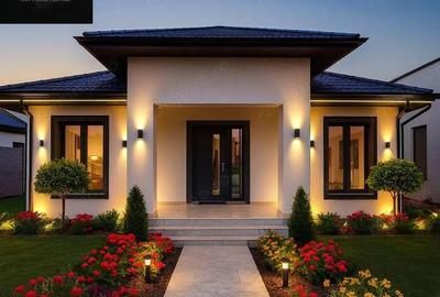 Casa noua, finisata la cheie Cartier Damila, Craiova- Comision 0% - 8