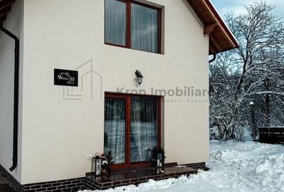 Casă cu 3 camere în Șirnea - 15