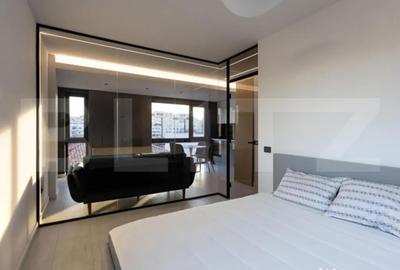 Apartament cu 2 camere semidecomandat, mobilat în George Enescu - 5