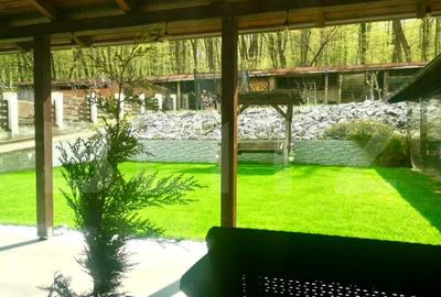 Casa ultrafinisata cu 4 camere, in suprafa?a de 190 mp, Z - 4