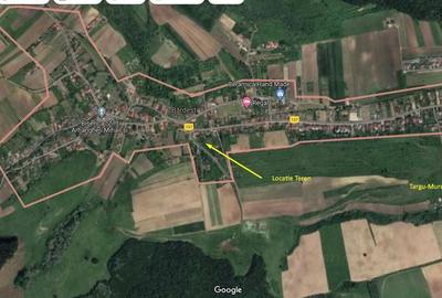 Bardesti - Teren intravilan 1247 mp, toate utilitatile, - 7