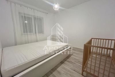 Triplex cu 3 camere, open space, in Braytim - 6