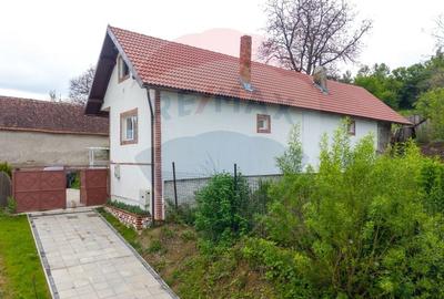 Casă individuală cu 3 camere cu Teren 1029 Mp în Purcăreni - 3