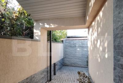 Spatiu comercial / casa pe parter, 82 mp, complet renovata, - 4