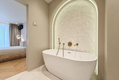 Apartament cu 4 camere semidecomandat, mobilat în Zorilor - 20