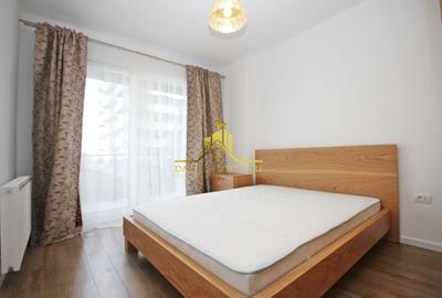 Apartament cu 2 camere semidecomandat, mobilat în Gheorgheni - 1