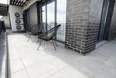 Apartament cu 3 camere decomandat, mobilat în Central - 1
