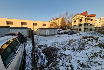 Garaj 22 mp, str. Iosif Cocea, Bacau - 2