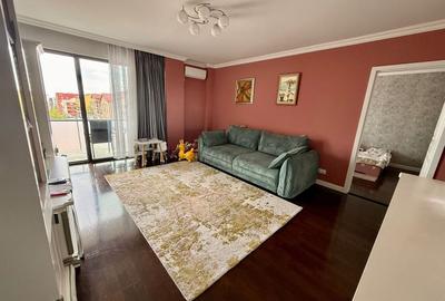 Apartament cu 2 camere decomandat, mobilat în Bună Ziua - 2