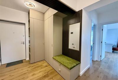 Apartament cu 2 camere decomandat în Tractorul - 3