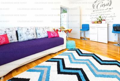 Apartament cu 2 camere semidecomandat în Florilor - 4