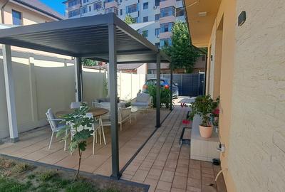 Casa individuala pe parter, cu 4 camere, direct proprietar. - 13