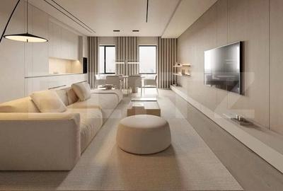 Apartament 2 camere, 46 mp, zona strazii Fabricii