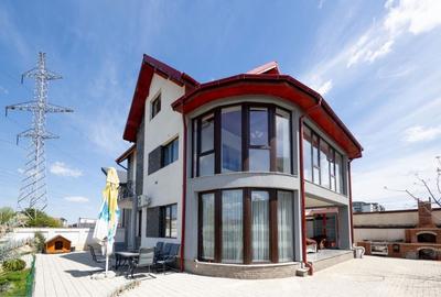 Casă cu 4 camere în Dobroești - 2