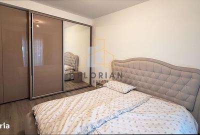 Apartament cu 2 camere, mobilat în Ghirodei - 8