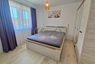 Apartament cu 2 camere semidecomandat, mobilat în Borhanci - 1