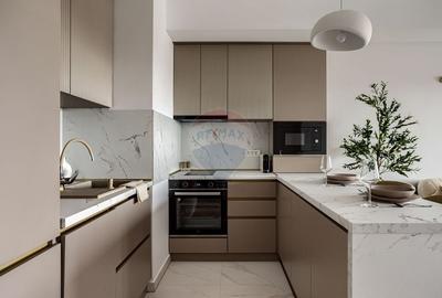 Apartament modern cu terasă generoasă, etaj 11, prima închiriere - 2