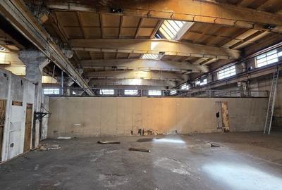 Spațiu industrial, de 600 mp, în Industriilor - 8