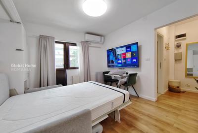 Garsonieră semidecomandată, mobilată în Dorobanți - 2