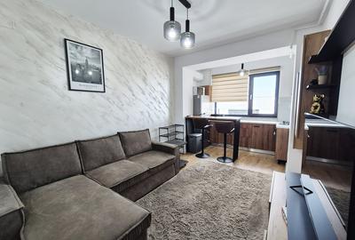 Garsonieră semidecomandată în Pipera